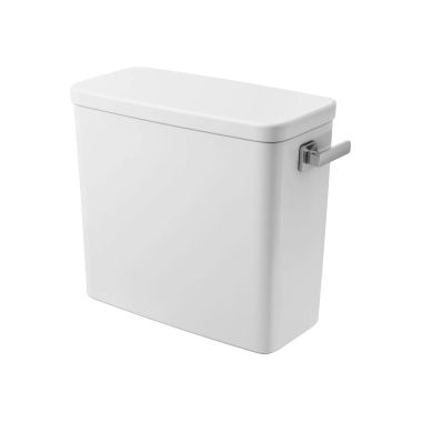 Click here to see Grohe 39667000 GROHE 39667000 EUROCUBE EUROCUBE 1.28 GPF RH TANK ALPINE WHITE