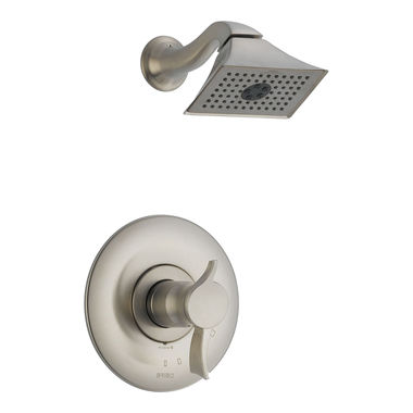 Click here to see Brizo T60290-BN Brizo T60290-BN RSVP Brushed Nickel Tempassure Shower Trim