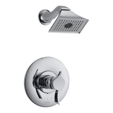 Click here to see Brizo T60290-PC Brizo T60290-PC RSVP Polished Chrome Tempassure Shower Trim