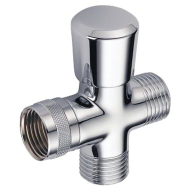 Click here to see Brizo RP36005 Brizo RP36005 Chrome Shower Arm Diverter