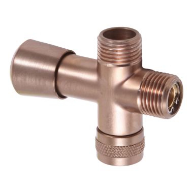 Click here to see Brizo RP36005BZ Brizo RP36005BZ Brushed Bronze Shower Arm Diverter