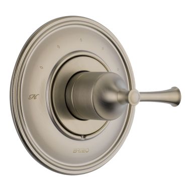 Click here to see Brizo T66T005-BN Brizo Baliza Sensori Single-Handle Thermostatic Valve Trim, Lever Handle, Brushed Nickel - T66T005-BN