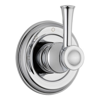 Click here to see Brizo T60805-PC Brizo Baliza Single-Handle 3-Function Diverter Valve Trim, Lever Handle, Polished Chrome - T60805-PC