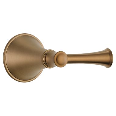 Click here to see Brizo T66605-BZ Brizo Baliza Sensori Single-Handle Volume Control Trim, Lever Handle, Brushed Bronze - T66605-BZ
