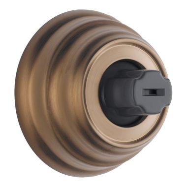 Click here to see Brizo 84001-BZ Brizo 84001-BZ Body Jet Trim w/ Valve, Brushed Bronze