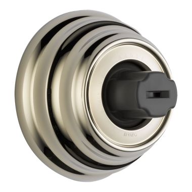 Click here to see Brizo 84001-PN Brizo 84001-PN Body Jet Trim w/ Valve, Polished Nickel