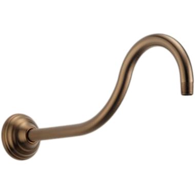 Click here to see Brizo RP54168BZ Brizo RP54168BZ Brushed Bronze Shower Arm And Flange