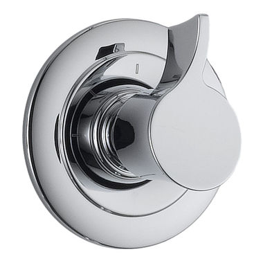 Click here to see Brizo T60890-PC Brizo T60890-PC RSVP Polished Chrome 3 Setting Diverter Trim