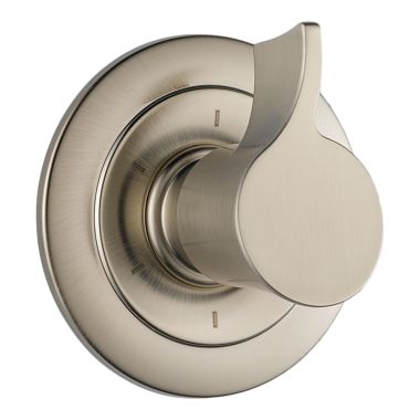 Click here to see Brizo T60990-BN Brizo T60990-BN RSVP Brushed Nickel 6 Setting Diverter Trim