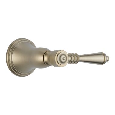 Click here to see Brizo T66636-BN Brizo Tresa Sensori Single-Handle Volume Control Trim, Lever Handle, Brushed Nickel - T66636-BN