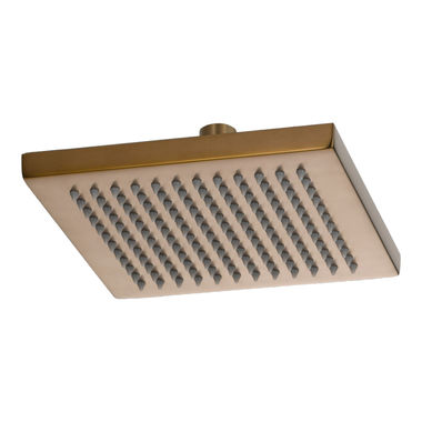 Click here to see Brizo 83341-BZ Brizo 83341-BZ Ceiling Mounted Brushed Bronze Vesi Raincan Showerhead