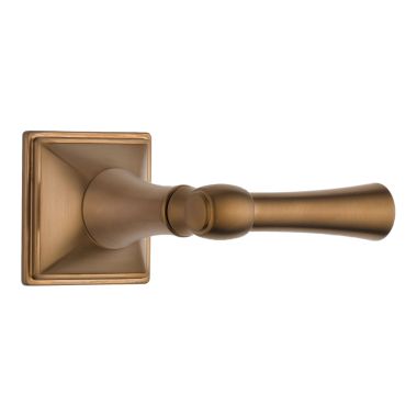 Click here to see Brizo T66640-BZ Brizo T66640-BZ Vesi Brushed Bronze Sensori Volume Control Trim