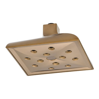 Click here to see Brizo 81330-BZ Brizo 81330-BZ Brushed Bronze Virage Ceiling Mount Raincan Shower Head