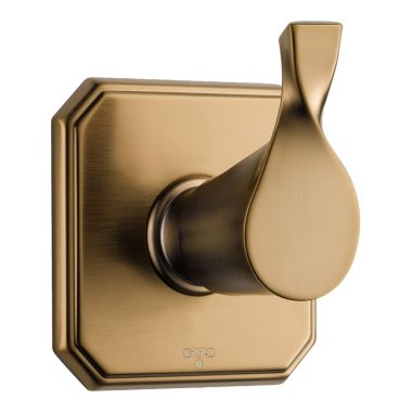 Click here to see Brizo T60830-BZ Brizo T60830 Bz Virage 3 Setting Diverter Trim Brushed Bronze