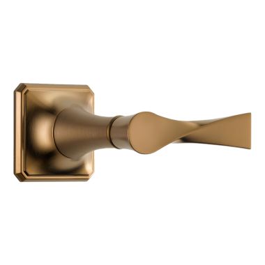 Click here to see Brizo T66630-BZ Brizo T66630-BZ Virage Brushed Bronze Sensori Volume Control Trim