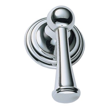 Click here to see Brizo 69562-PC Brizo Traditional Series Polished Chrome Side Mount Tank Lever - 69562-PC