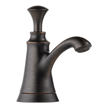 Click here to see Brizo RP50274RB Brizo RP50274RB Venetian Bronze Soap and Lotion Dispenser
