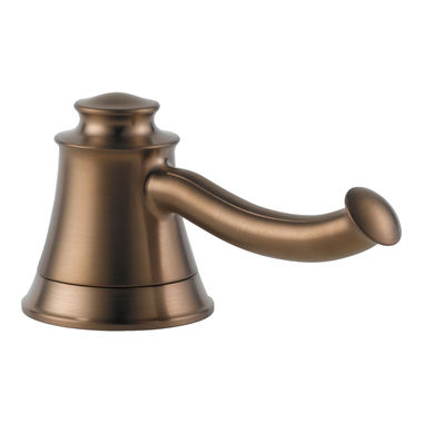 Click here to see Brizo RP50279BZ Brizo RP50279BZ Baliza Brushed Bronze Dish Towel Hook