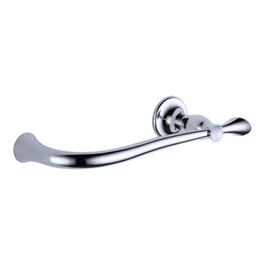 Click here to see Brizo 69947-PC Brizo 69947-PC RSVP Polished Chrome Mini Towel Bar