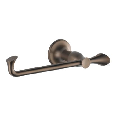 Click here to see Brizo 69950-BZ Brizo 69950-BZ RSVP Brushed Bronze Toilet Tissue Holder