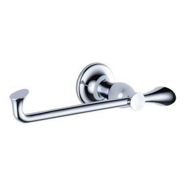 Click here to see Brizo 69950-PC Brizo 69950-PC RSVP Polished Chrome Toilet Tissue Holder