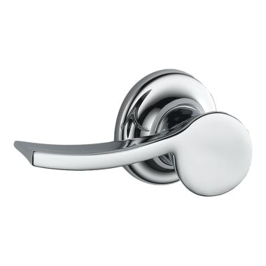 Click here to see Brizo 69960-PC Brizo 69960-PC RSVP Polished Chrome Front Mount Tank Lever
