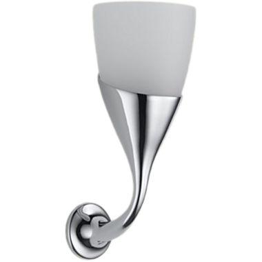 Click here to see Brizo 69966-PC Brizo 69966-PC RSVP Polished Chrome Candle Sconce