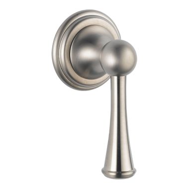 Click here to see Brizo 69562-BN Brizo Traditional Series Brilliance Brushed Nickel Side Mount Tank Lever - 69562-BN