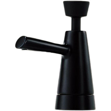 Click here to see Brizo RP42878BLST Brizo RP42878BLST Venuto Black Soap or Lotion Dispenser
