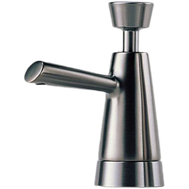Click here to see Brizo RP42878SS Brizo RP42878SS Venuto Stainless Steel Soap or Lotion Dispenser