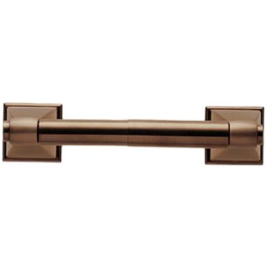 Click here to see Brizo 69850-BZ Brizo 69850-BZ Vesi Brushed Bronze Toilet Tissue Holder