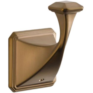 Click here to see Brizo 693530-BZ Brizo 693530-BZ Virage Brushed Bronze Robe Hook