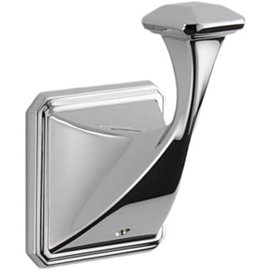 Click here to see Brizo 693530-PC Brizo Virage Single Robe Hook, Polished Chrome - 693530-PC