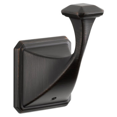 Click here to see Brizo 693530-RB Brizo Virage Single Robe Hook, Venetian Bronze - 693530-RB