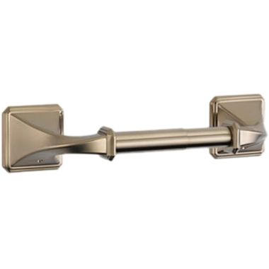 Click here to see Brizo 695030-BN Brizo Virage Toilet Paper Holder, Brilliance Brushed Nickel - 695030-BN