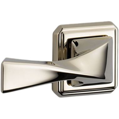 Click here to see Brizo 696030-PN Brizo Virage Brilliance Polished Nickel Front Mount Tank Lever - 696030-PN