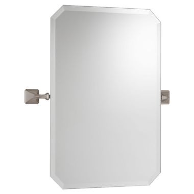 Click here to see Brizo 698030-BN Brizo 698030-BN Virage Brushed-Nickel Wall Mirror