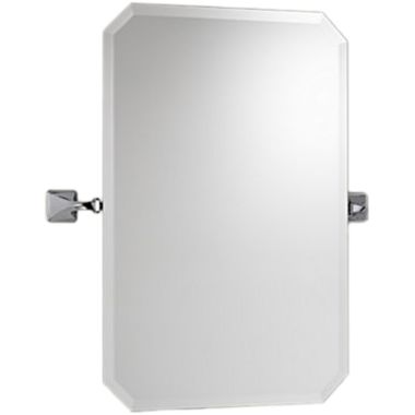 Click here to see Brizo 698030-PC Brizo 698030-PC Virage Polished Chrome Wall Mirror