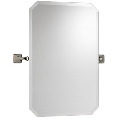 Click here to see Brizo 698030-PN Brizo 698030-PN Virage Polished Nickel Wall Mirror