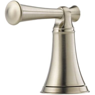 Click here to see Brizo HL505-BN Brizo HL505-BN Baliza Brushed Nickel Metal Lever Handle Kit