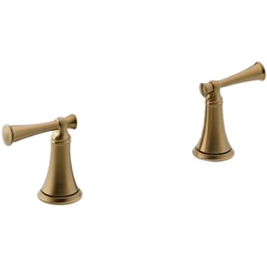 Click here to see Brizo HL505-BZ Brizo HL505-BZ Baliza Brushed Bronze Metal Lever Handle Kit