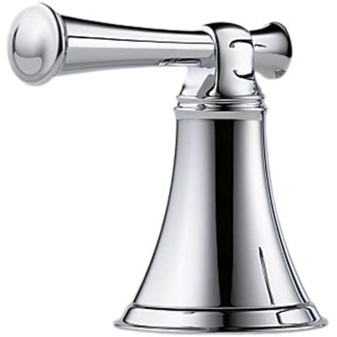 Click here to see Brizo HL605-PC Brizo HL605-PC Baliza Polished Chrome Roman Tub Lever Handle Kit