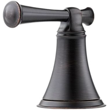 Click here to see Brizo HL605-RB Brizo HL605-RB Baliza Venetian Bronze Roman Tub Lever Handle Kit