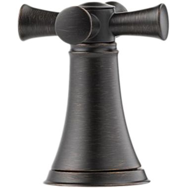 Click here to see Brizo HX505-RB Brizo HX505-RB Baliza Venetian Bronze Metal Cross Handle Kit