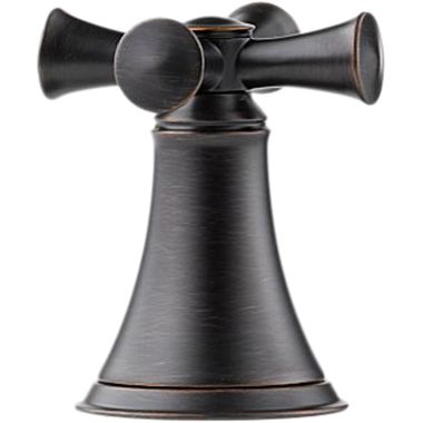 Click here to see Brizo HX605-RB Brizo Baliza Roman Tub Cross Handle Kit, Venetian Bronze - HX605-RB