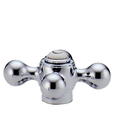 Click here to see Brizo HK33C-PC Brizo HK33C-PC Chrome Single Cross Metal Handle