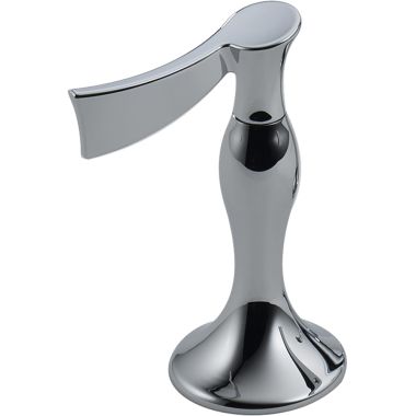 Click here to see Brizo HL790-PC Brizo HL790-PC RSVP Polished Chrome Roman Tub Lever Handle Kit