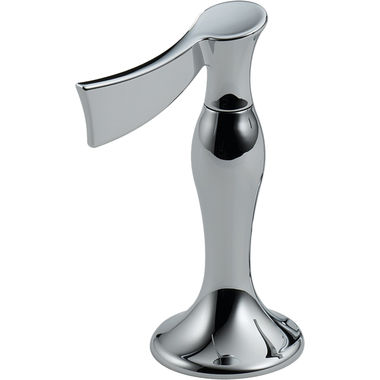 Click here to see Brizo HL5390-PC Brizo HL5390-PC RSVP Polished Chrome Lavatory Lever Handle Kit