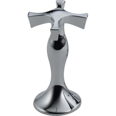Click here to see Brizo HX790-PC Brizo HX790-PC RSVP Polished Chrome Roman Tub Cross Handle Kit