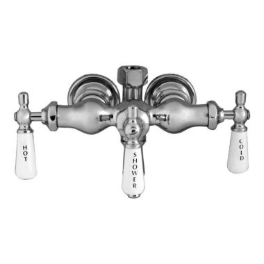 Click here to see Barclay 4073SN-HS Barclay Hot Stem for 4073, 4000, 4022 Faucets, Brushed Nickel - 4073SN-HS